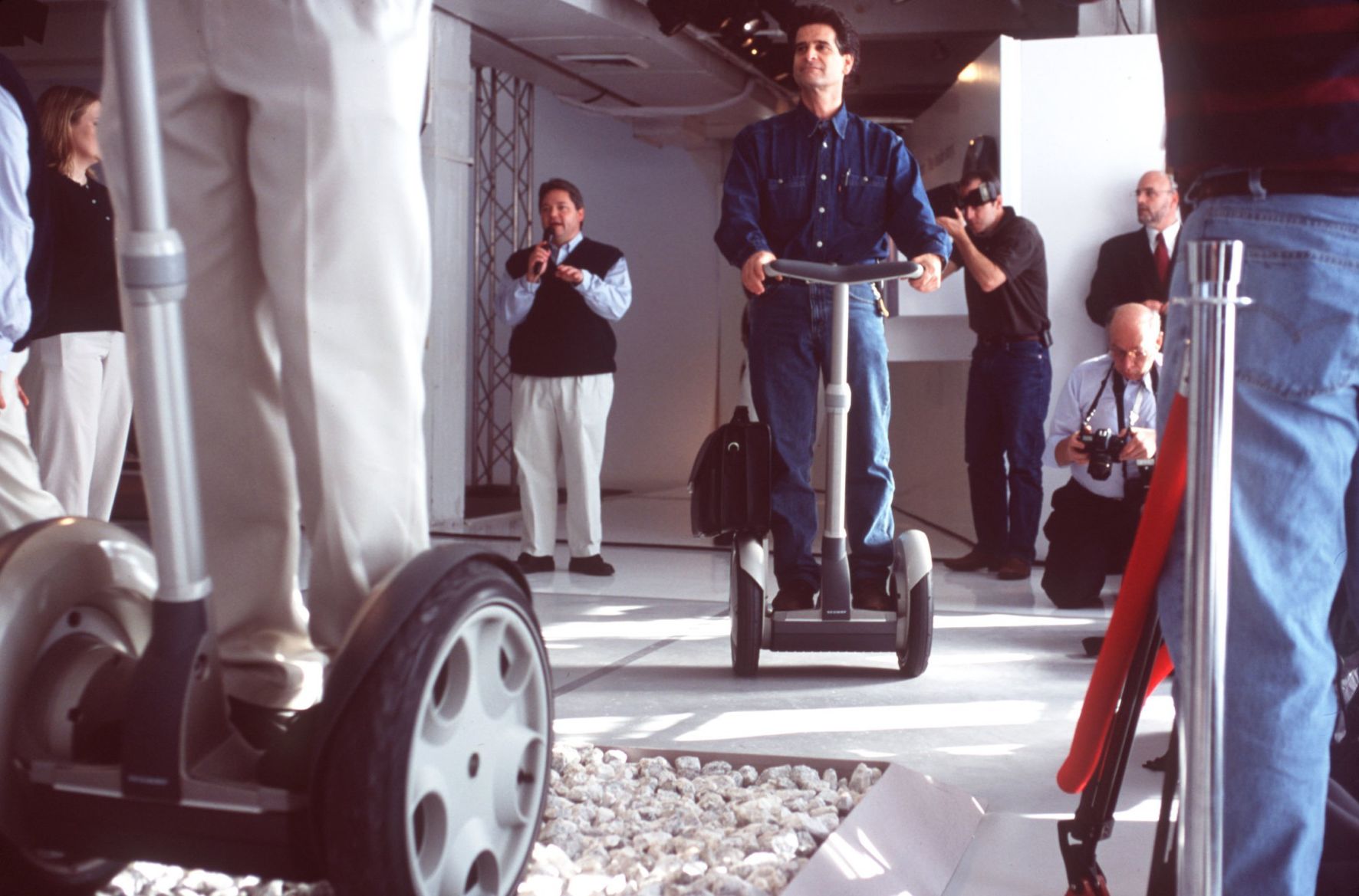 Segway Scooters